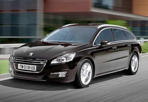 Peugeot 508SW